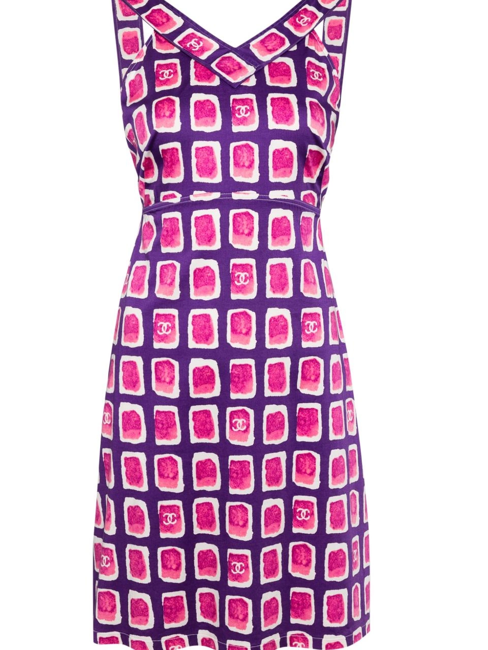Affordable 2000s Women Versace sleeveless dress 0803